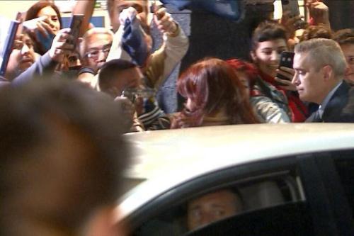 La causa por el intento de asesinato contra Cristina Kirchner va juicio oral